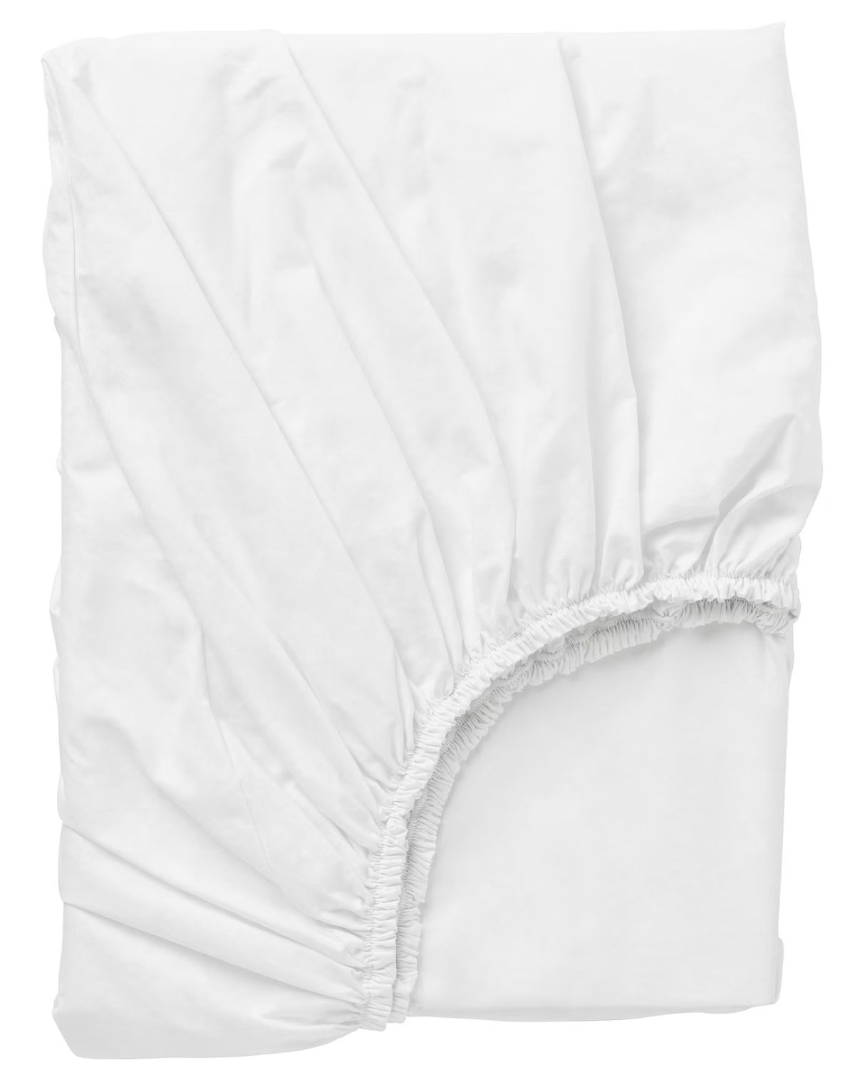 Sábana bajera ajustable de la serie DVALA de Ikea