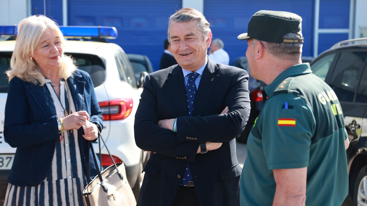 Reunión del Comité asesor del Plan de Emergencia del Gran Premio de España de Motociclismo | Cristo García