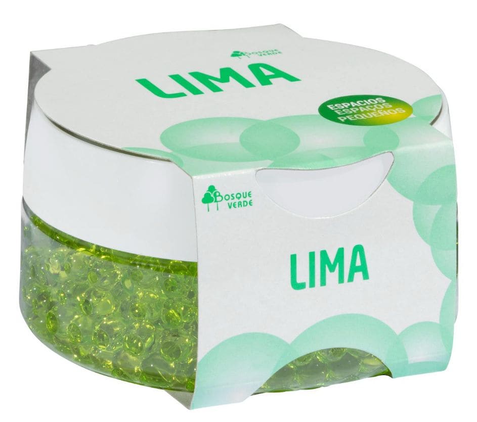Ambientador perlas Lima Bosque Verde 