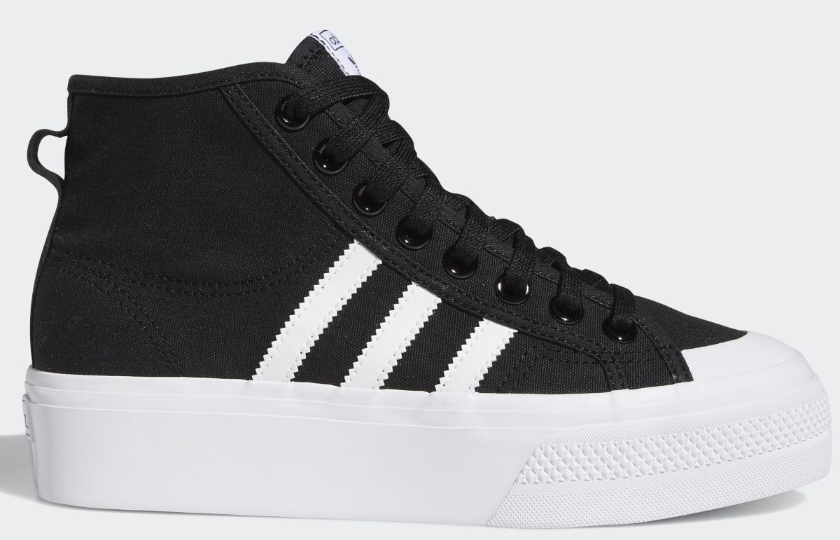 Zapatillas Adidas Nizza Platform Mid