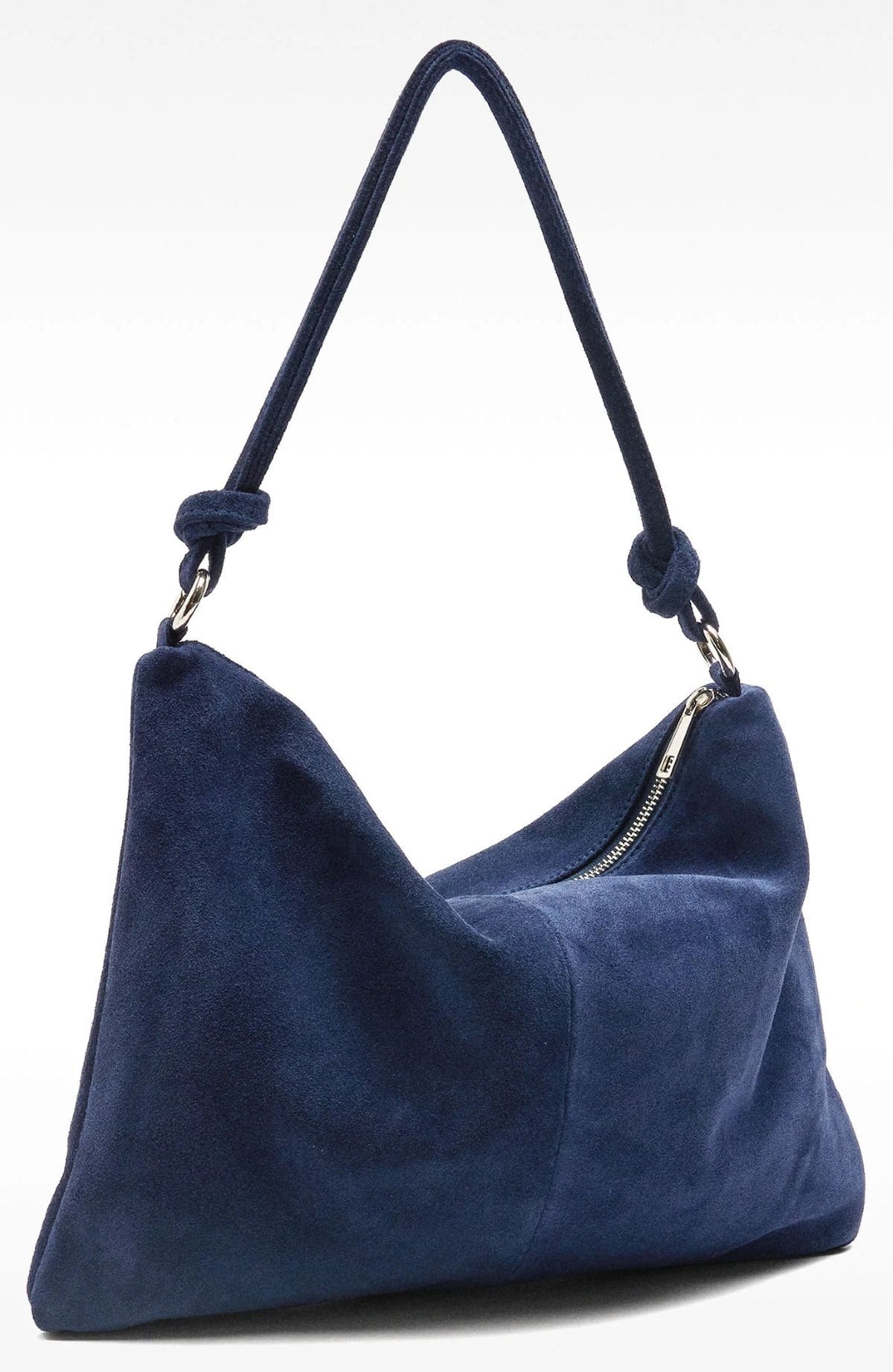 Bolso de hombro de piel de Parfois