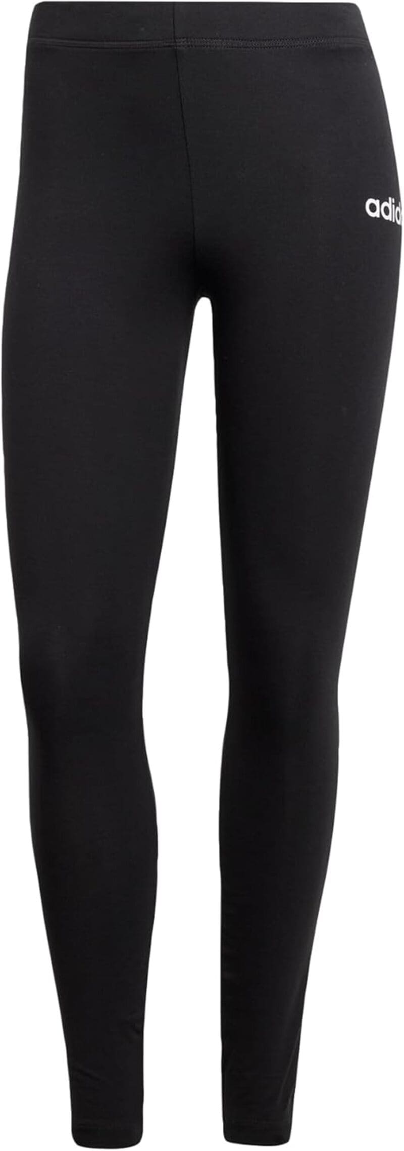 Leggings ceñidos Adidas Essentials Linear Cotton