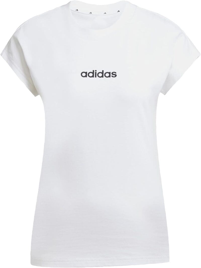 Camiseta Adidas Essentials Linear Cotton