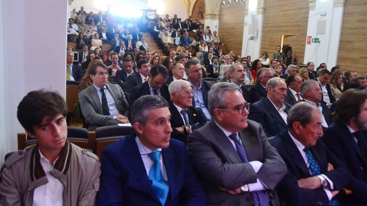 Auditorio Manolo Sanlúcar I Breña