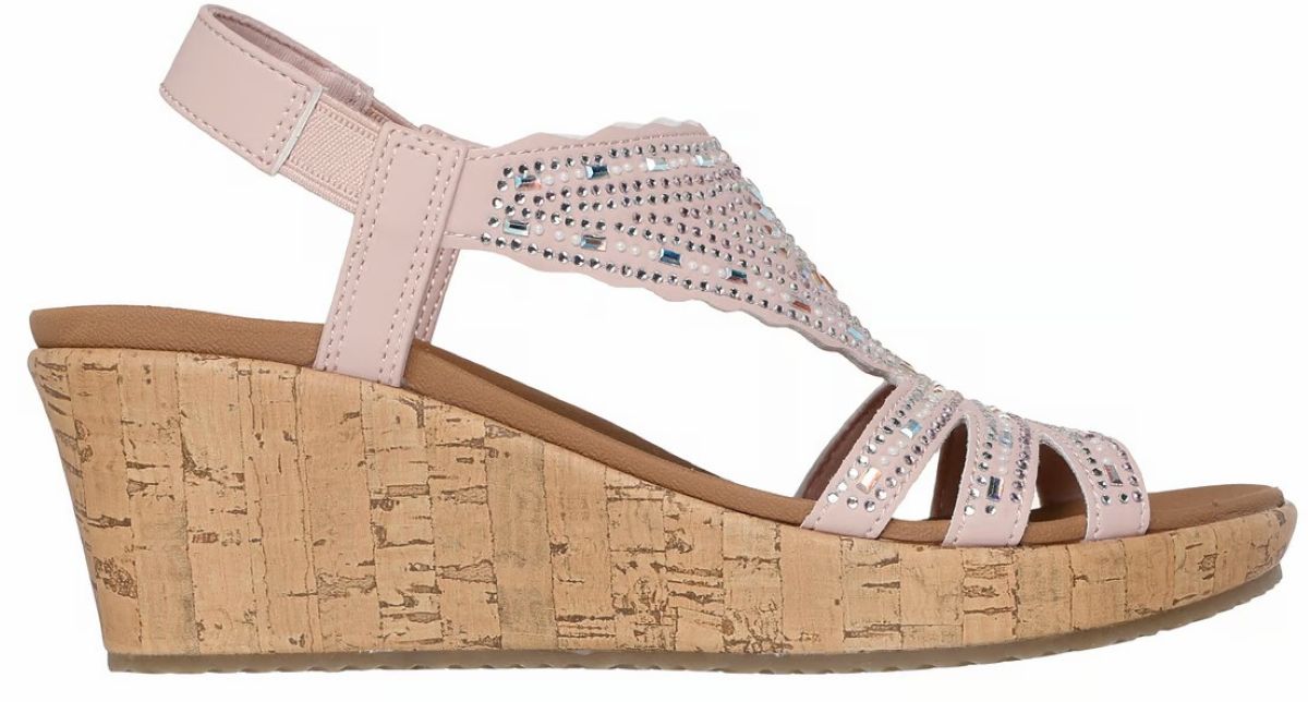 Sandalias Skechers Beverlee - Dazzling Charm