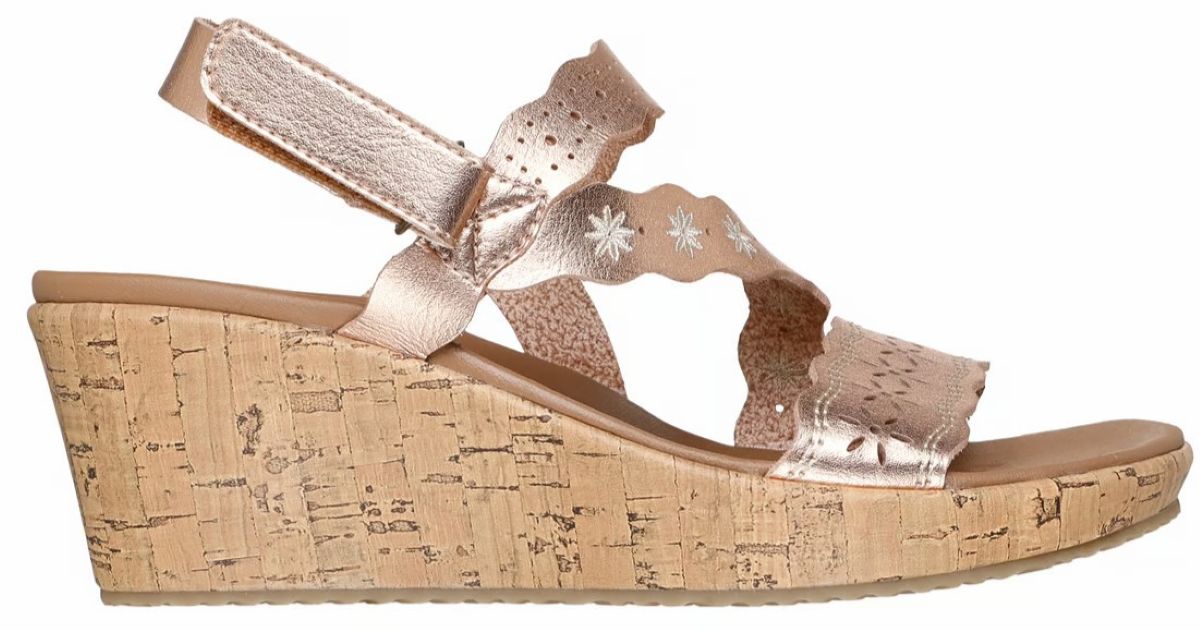 Sandalias Skechers Beverlee - Cherished Aura