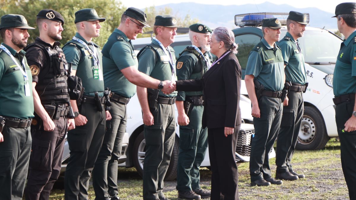 Activación del CECOR y PMA en el Circuito de Jerez | Cristo García