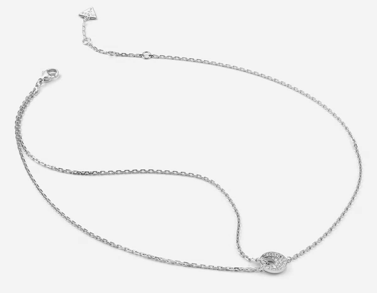 El nuevo collar Blooming summer de Guess