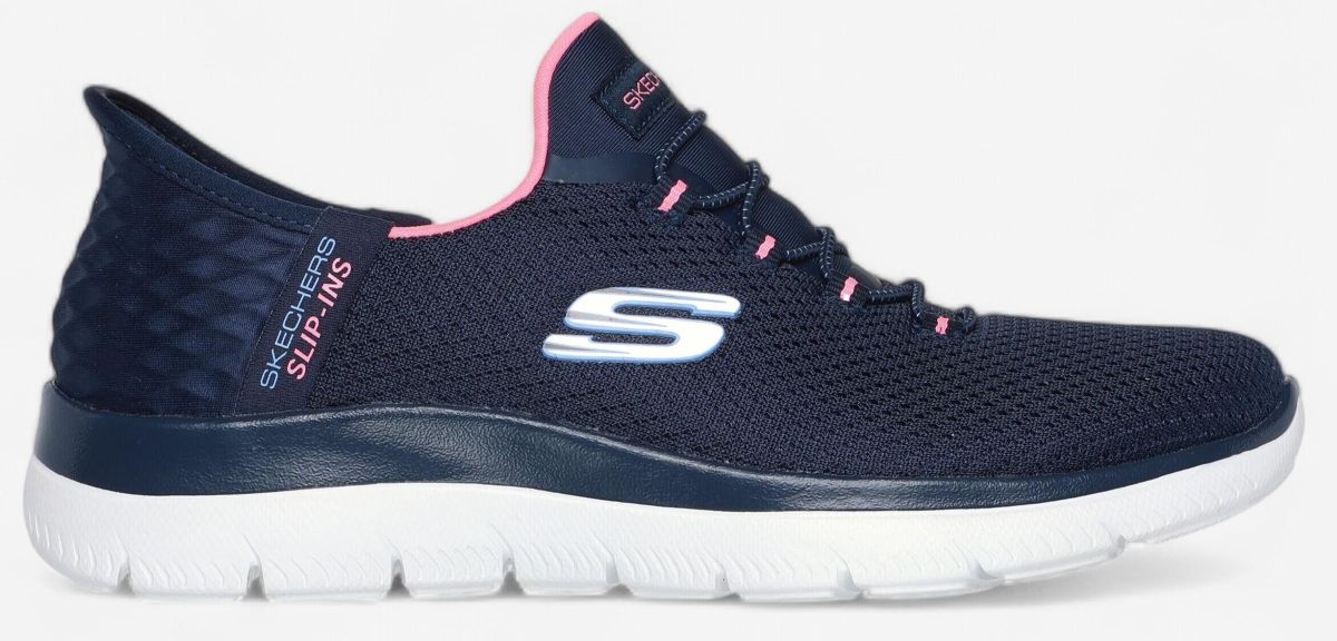 Zapatillas Skechers Slip-Ins Summits Dream de Decathlon