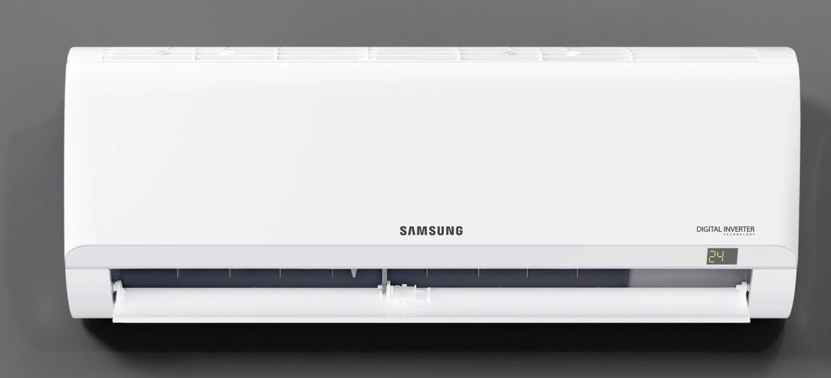 Aire acondicionado 1x1 Samsung AR-30 F-AR12 3000 fg de Leroy Merlin