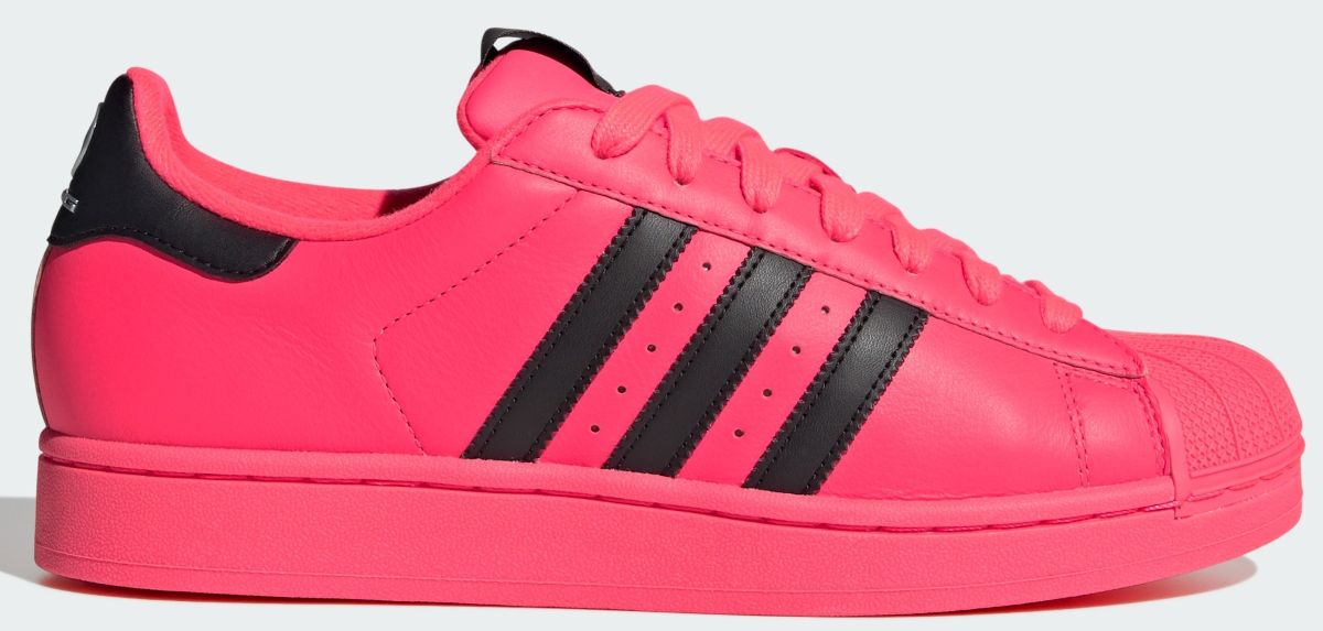 Zapatillas Adidas Superstar Mercedes