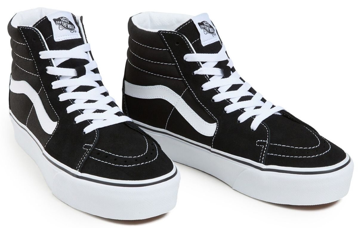 Zapatillas Vans SK8-Hi Platform 2.0 de El Corte Inglés