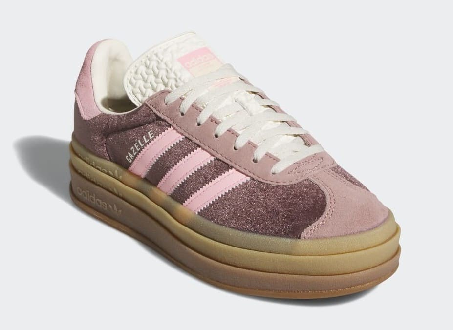Zapatillas casual de mujer GAZELLE BOLD W Adidas Originals