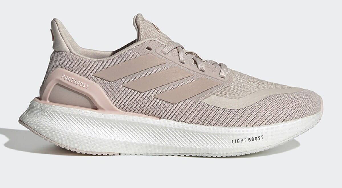 Zapatillas de running mujer Pureboost 5 W Adidas