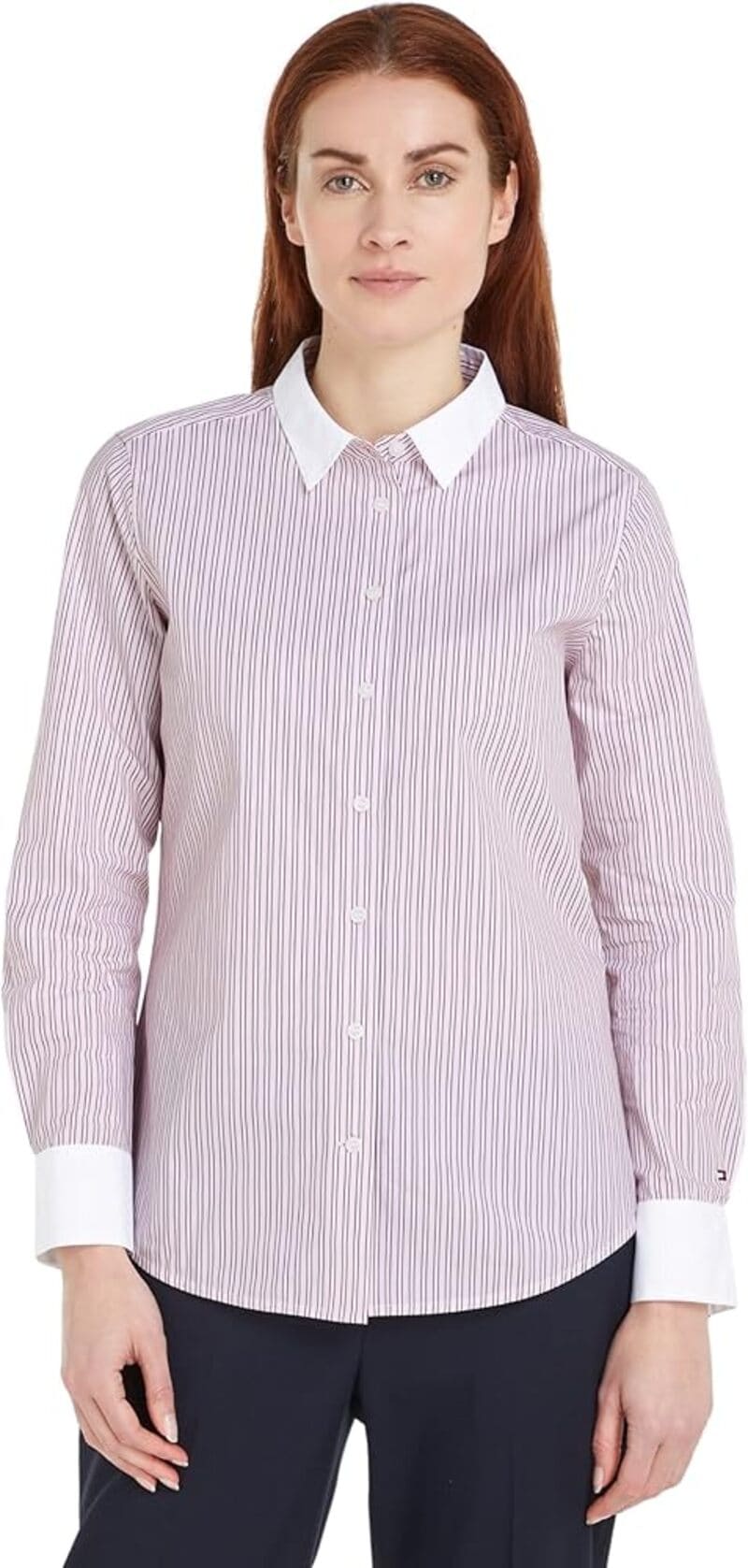 Camisa de manga larga Tommy Hilfiger