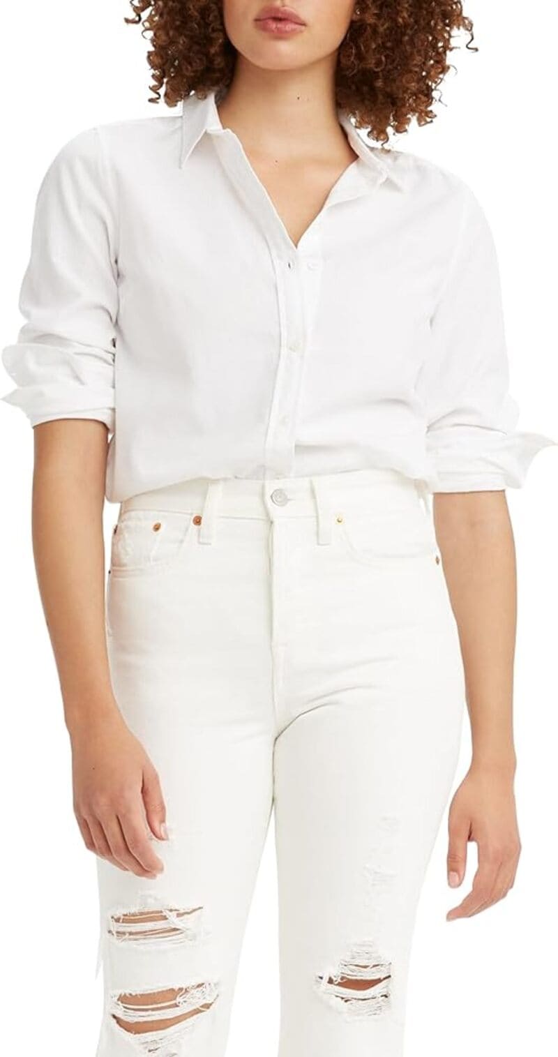 Camisa Levi's New Classic Fit