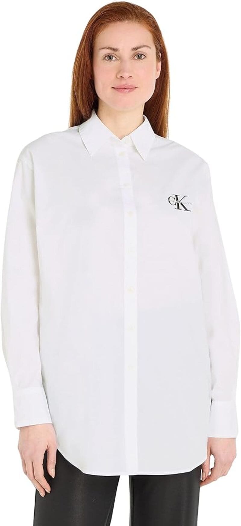 Camisas de tejido Calvin Klein