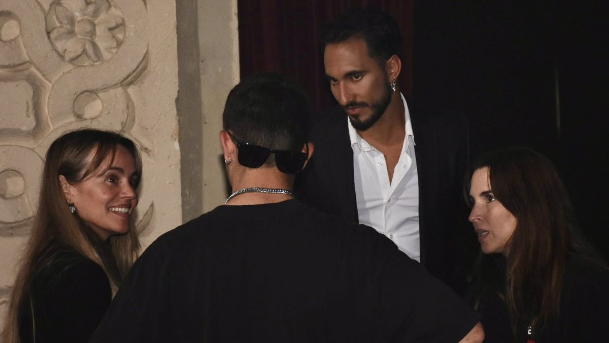 Rodaje del vídeo promocional del Festival de Cine 'Con Acento' | Noelia Herrera