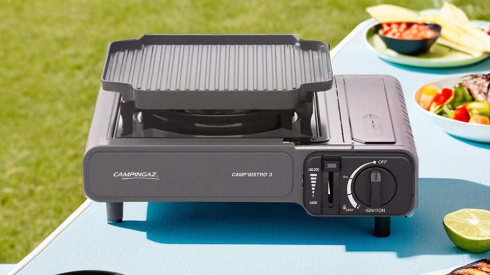 Hornillo de gas CAMPINGAZ