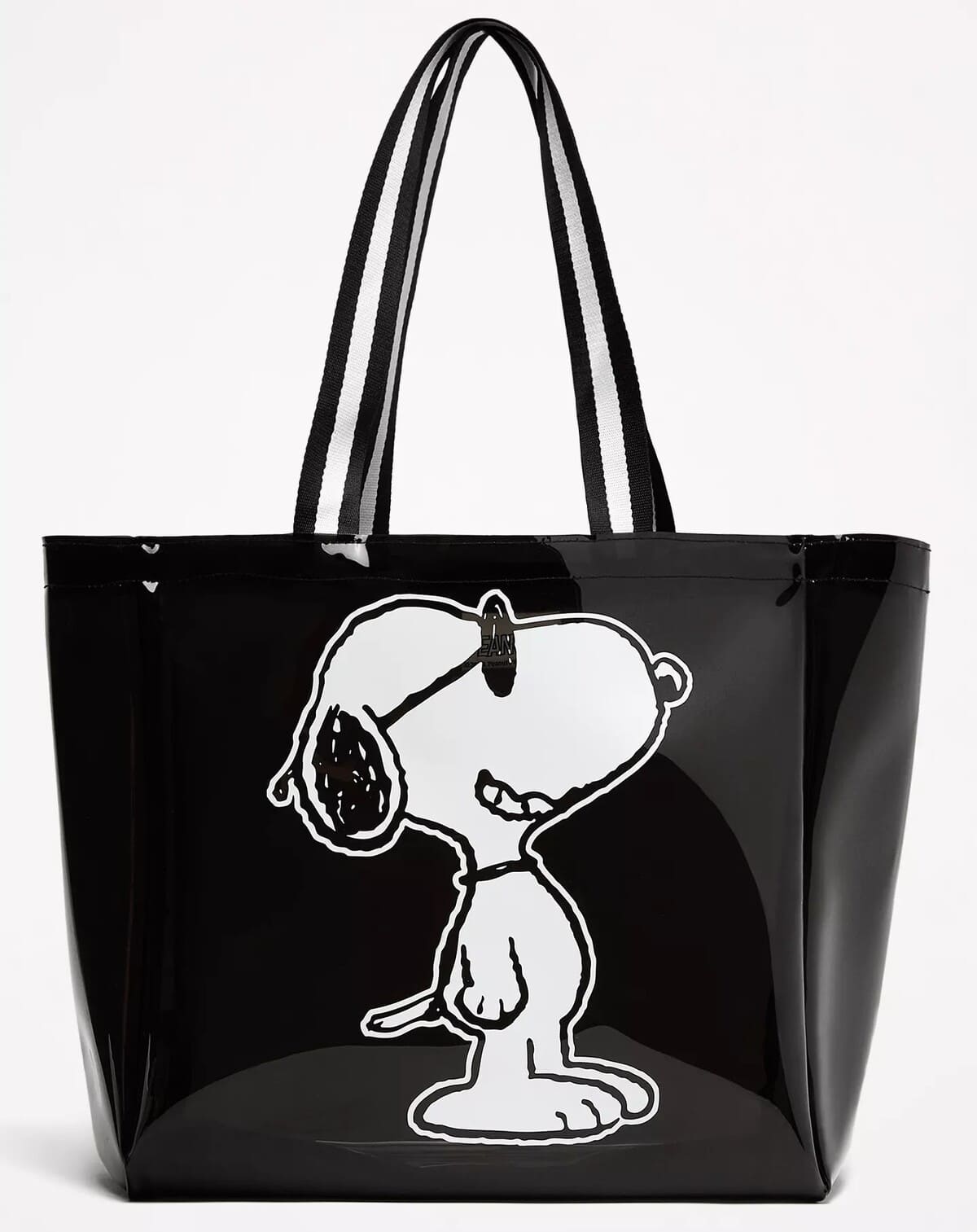 Bolso shopper vinilo Snoopy Peanuts