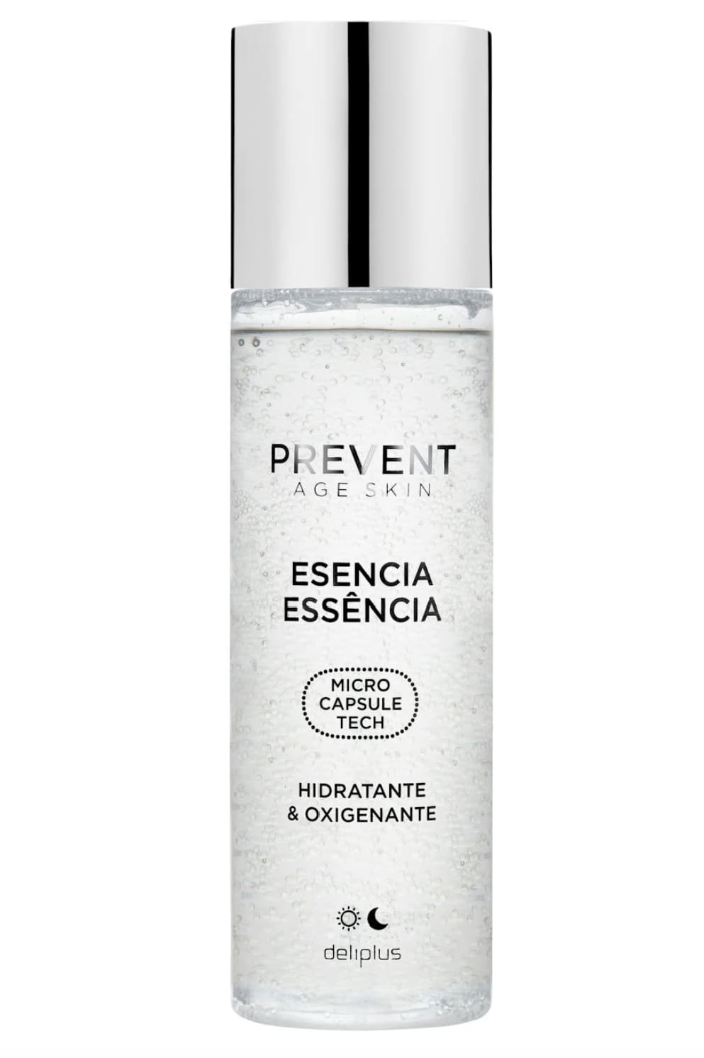 Esencia facial hidratante y oxigenante Prevent Age Skin Deliplus