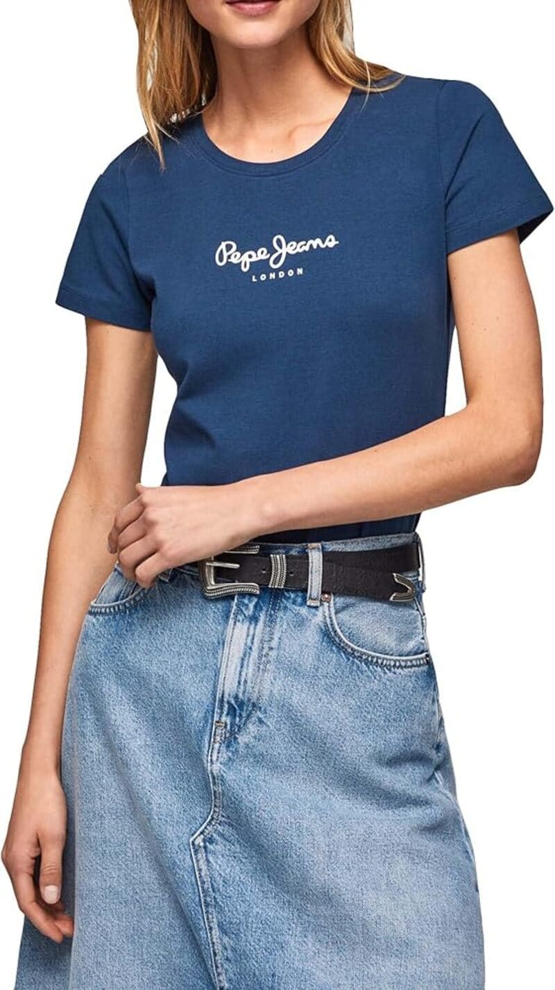 Camiseta Pepe Jeans New Virginia SS N