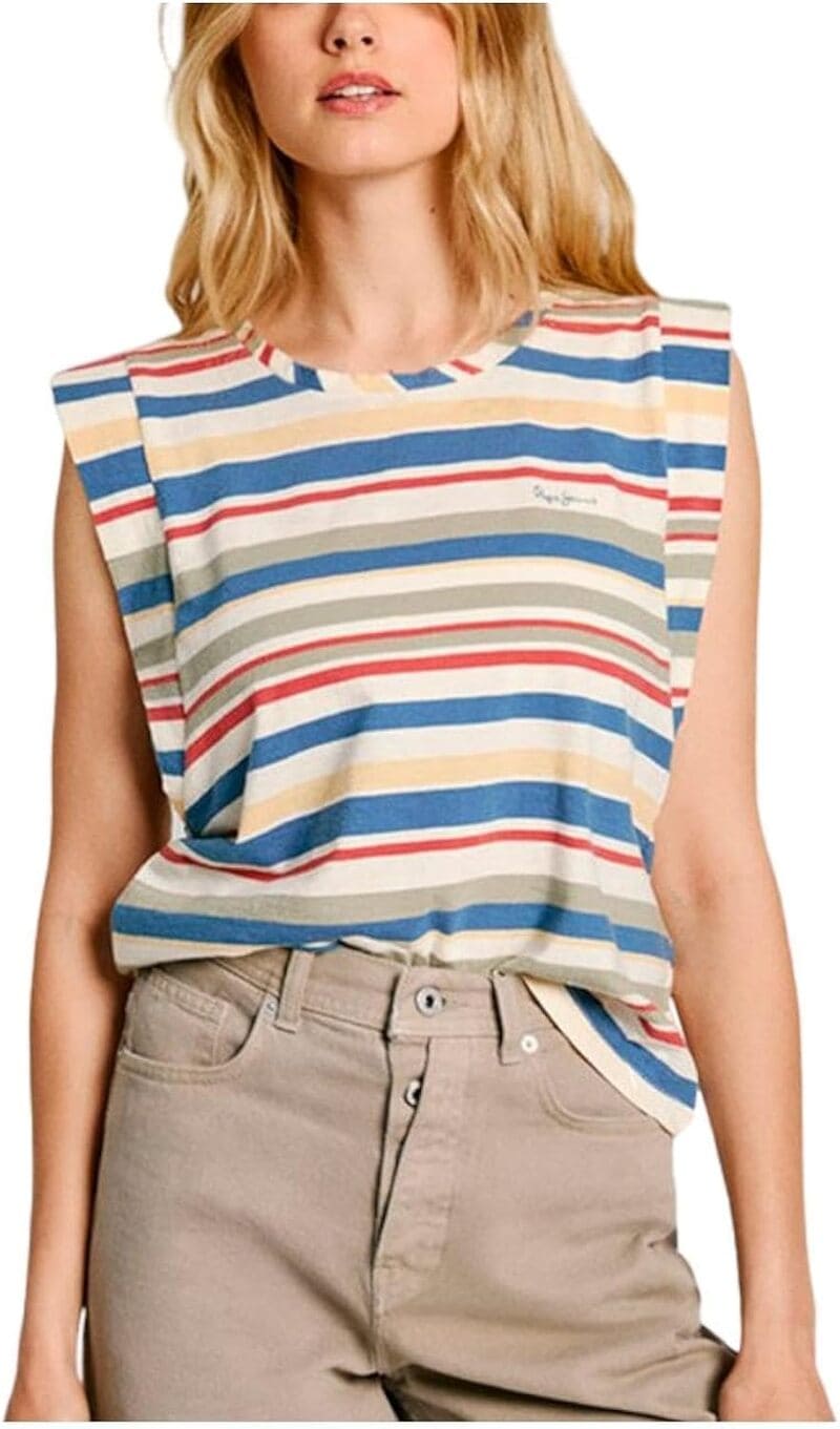 Camiseta Pepe Jeans Eva