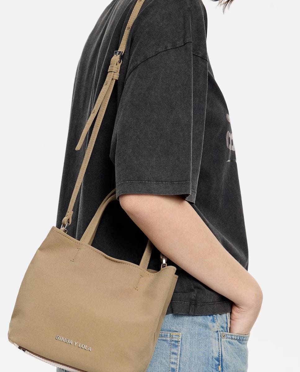 Bolso de hombro Chihuahua pequeño convertible a bandolera