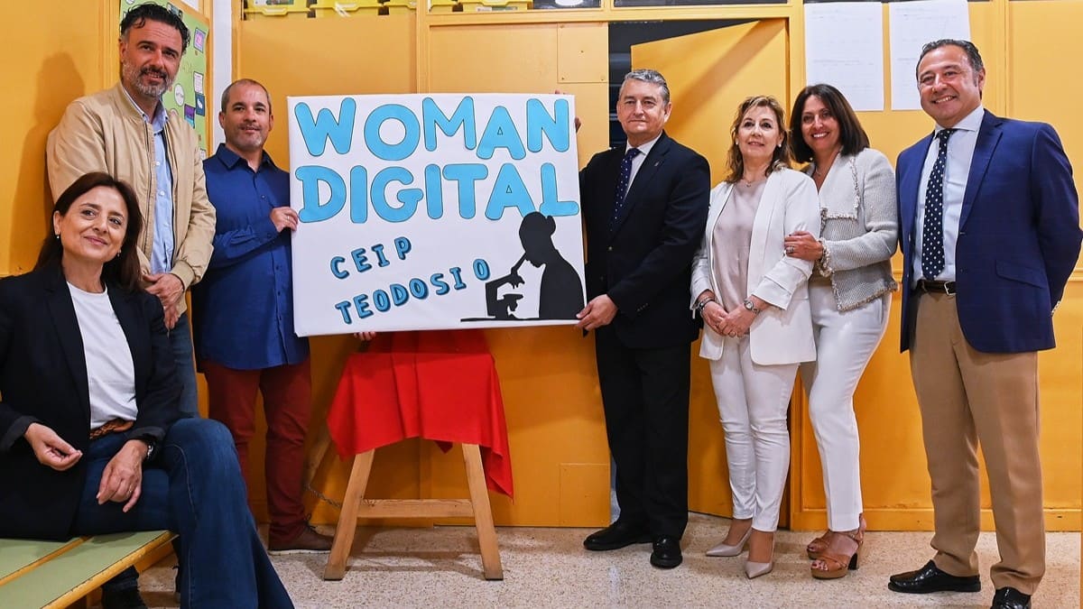 Antonio Sanz, en el transcurso del acto | Salvador López Medina