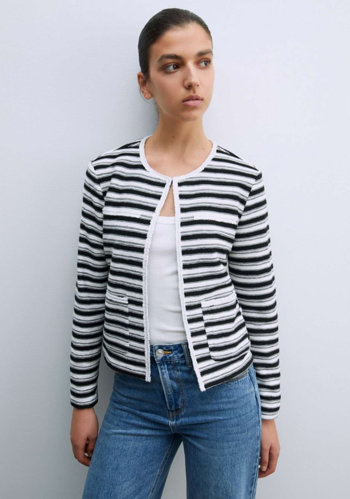 Chaqueta textura básica de Sfera