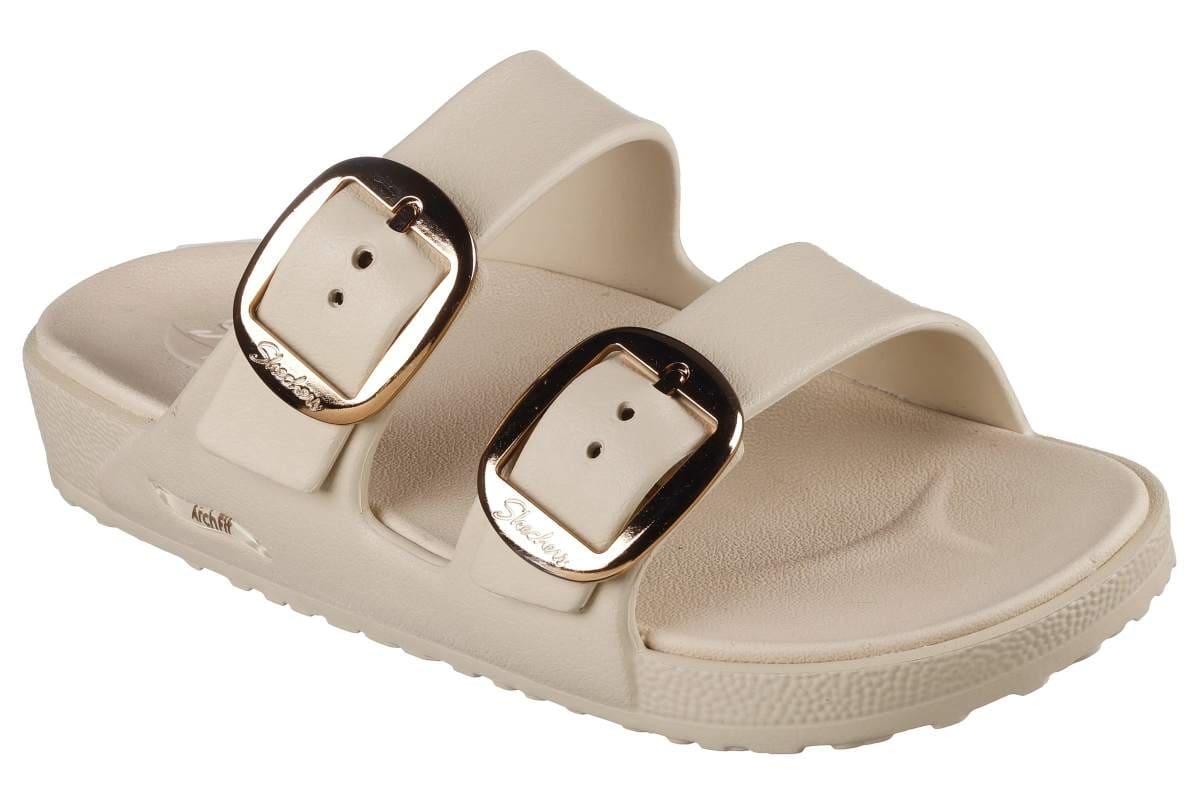 Foamies Arch Fit Cali Breeze Gold Star de Skechers