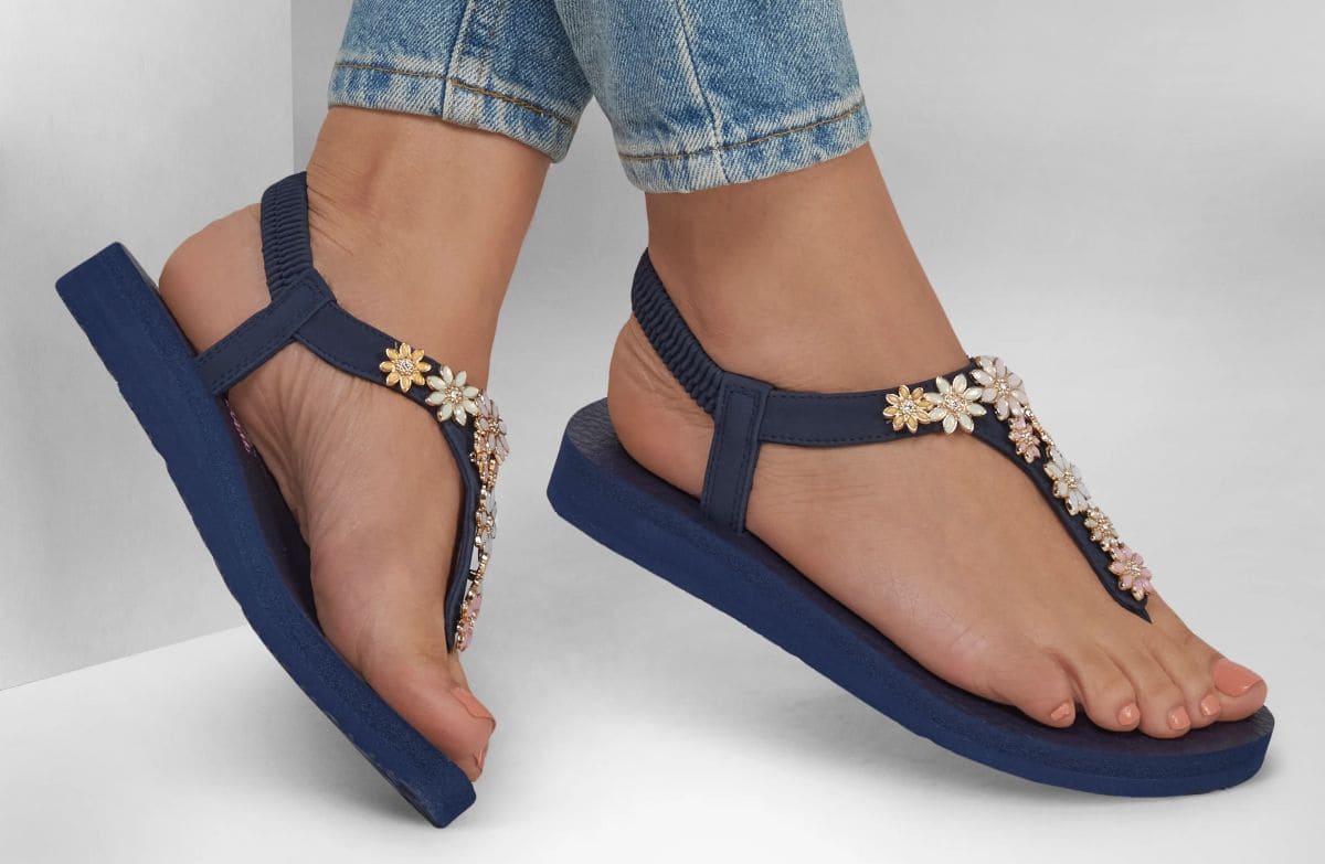 Meditation Happy Daisies de Skechers