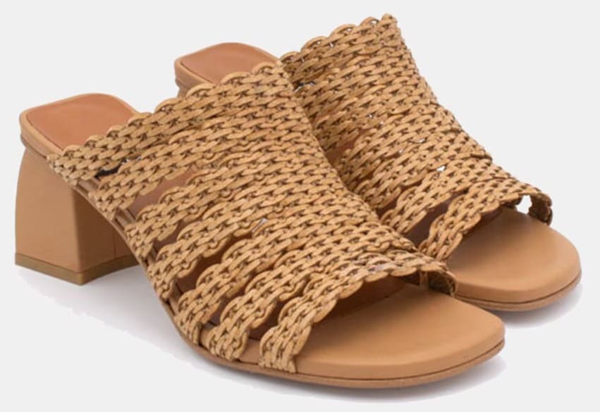 Las sandalias altas para mujer de Ángel Alarcón en El Corte Inglés