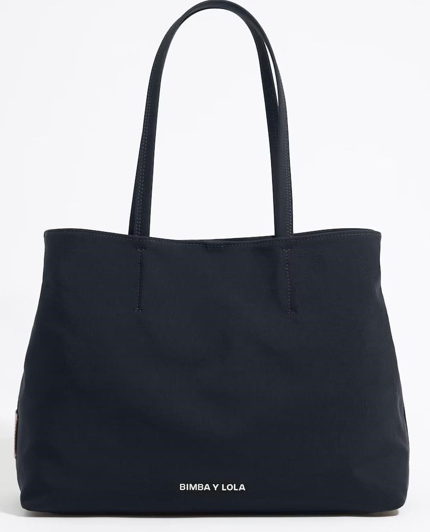 Bolso de hombro Chihuahua grande de nylon