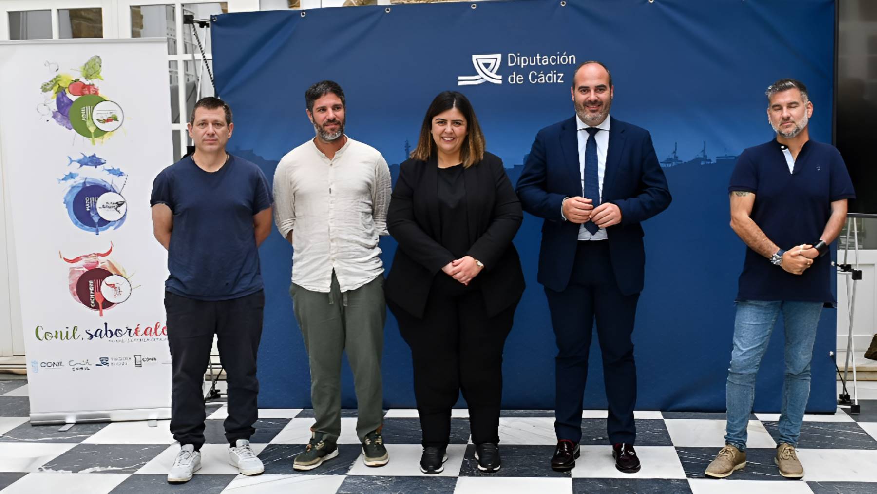 Presentación de la vigésimo octava Ruta del Atún en Conil