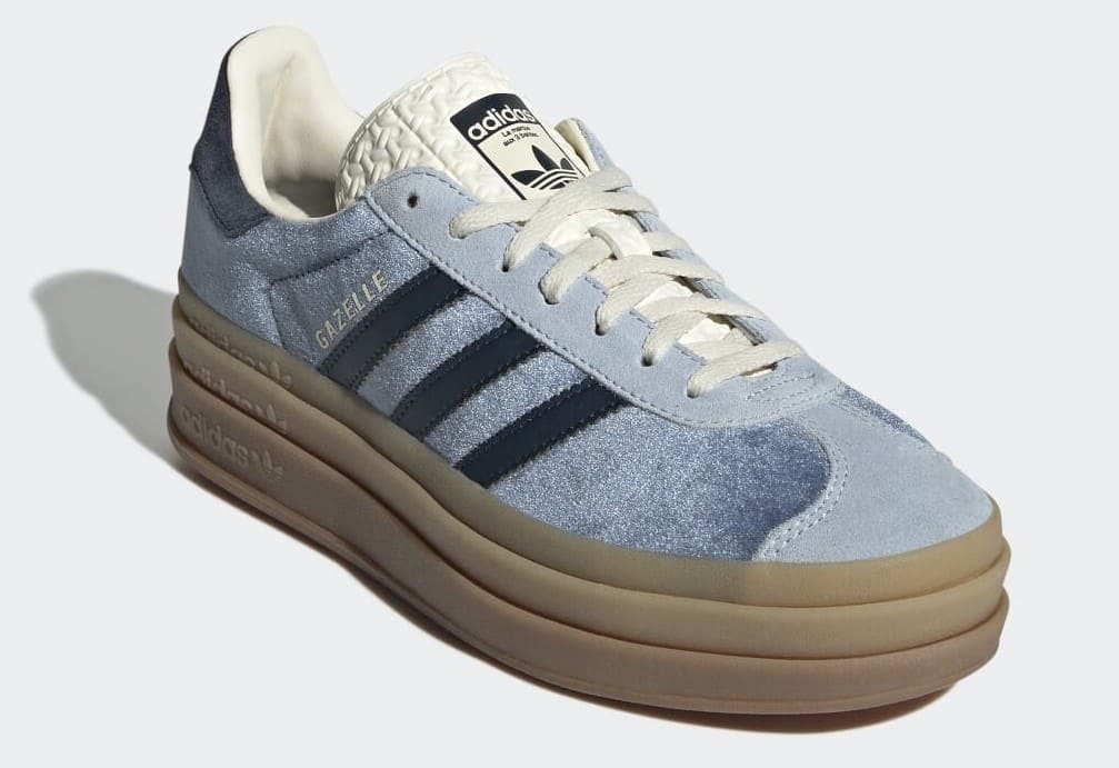 Zapatillas casual de mujer GAZELLE BOLD W Adidas Originals