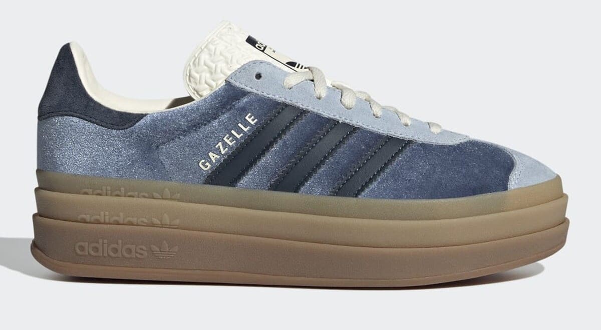 Zapatillas casual de mujer GAZELLE BOLD W Adidas Originals