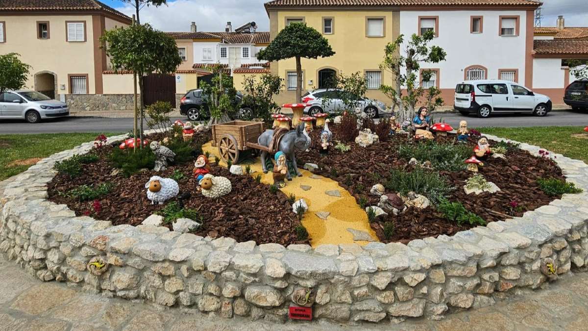 Bosque encantado de Guadalcacín