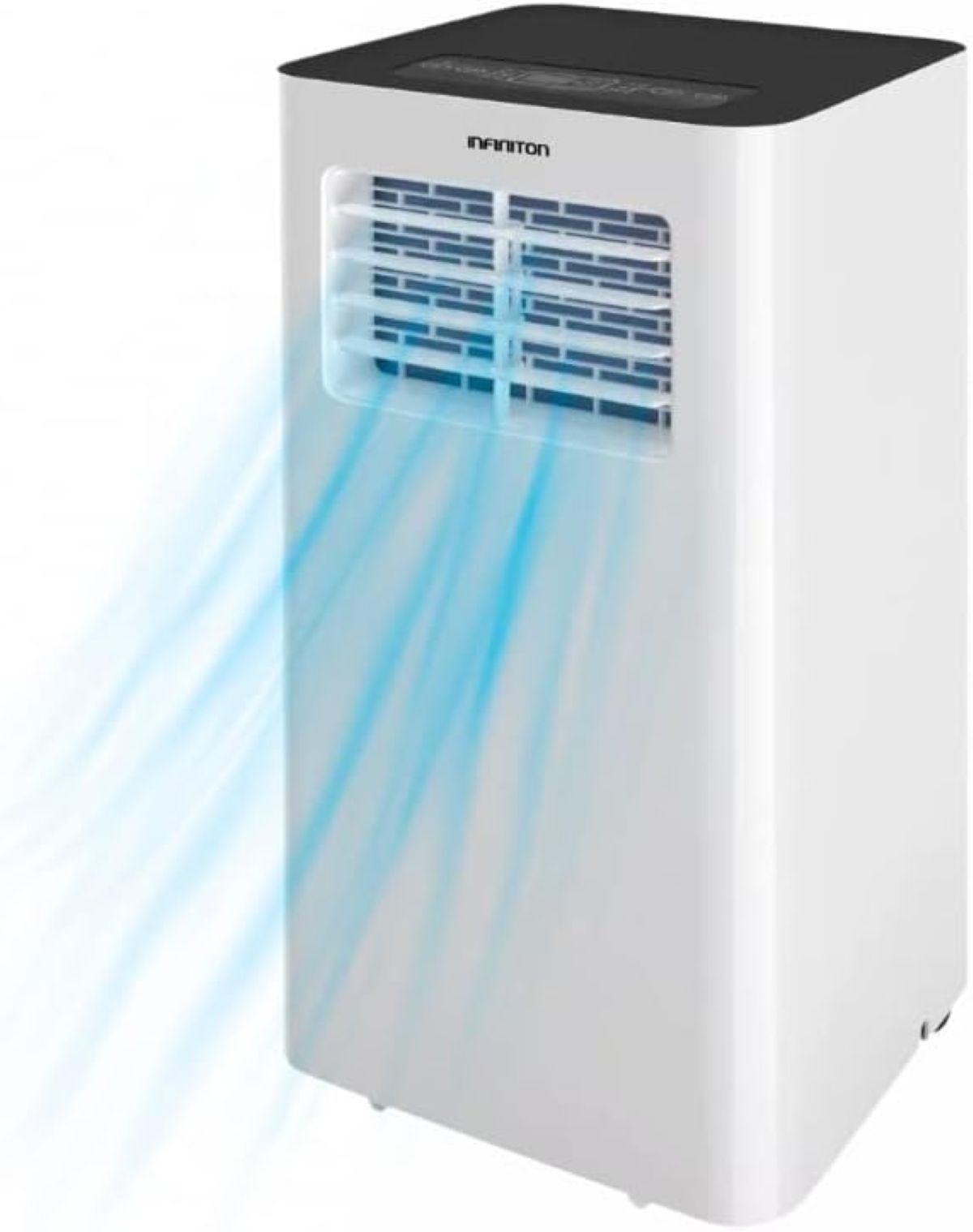 Climatizador portátil Infinition PAC-A202B de Carrefour