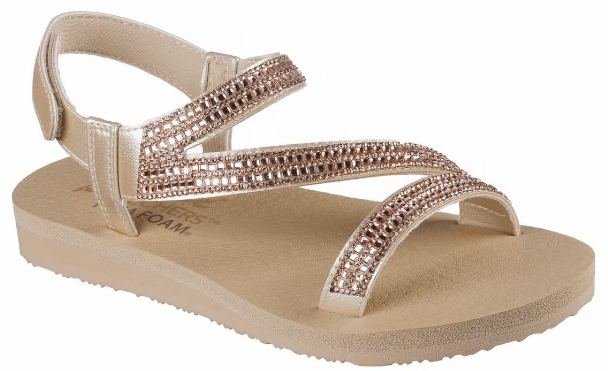 Sandalias Skechers Meditation - Charming Aura