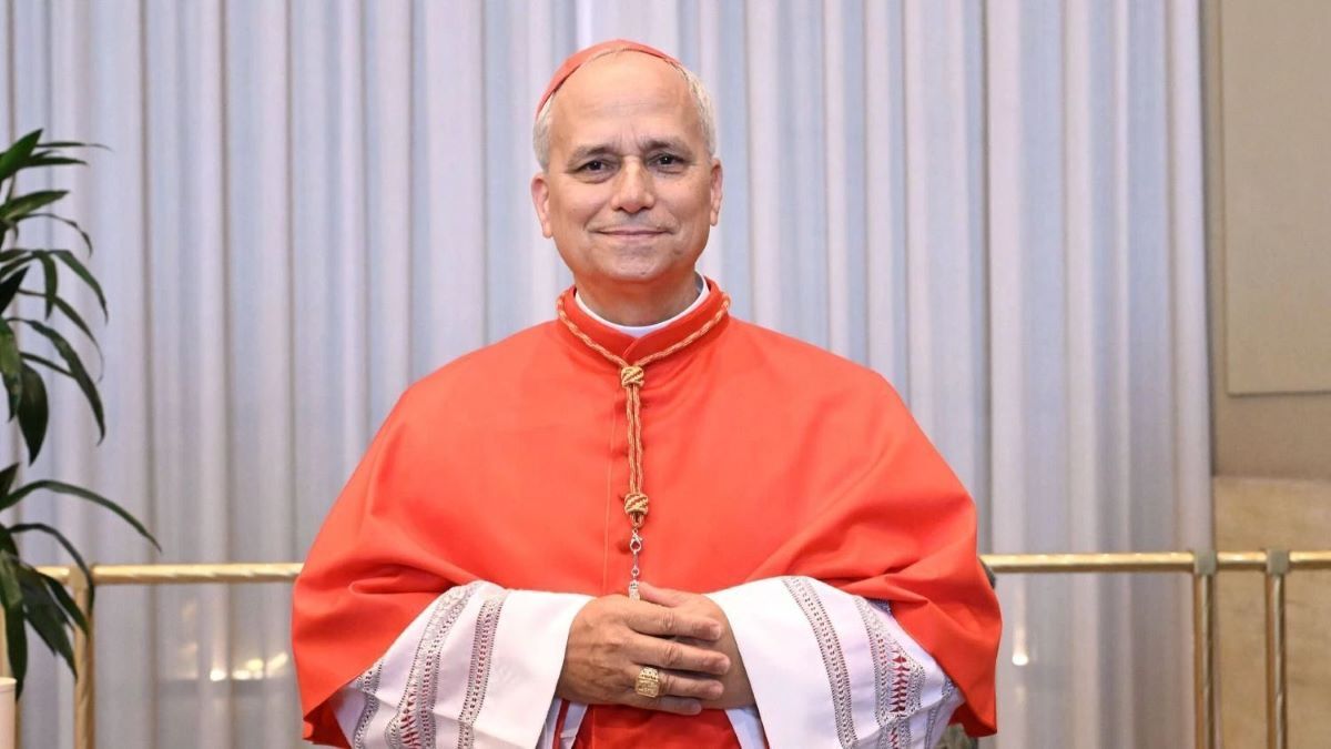 Robert Prevost, nuevo Papa de la Iglesia Católica