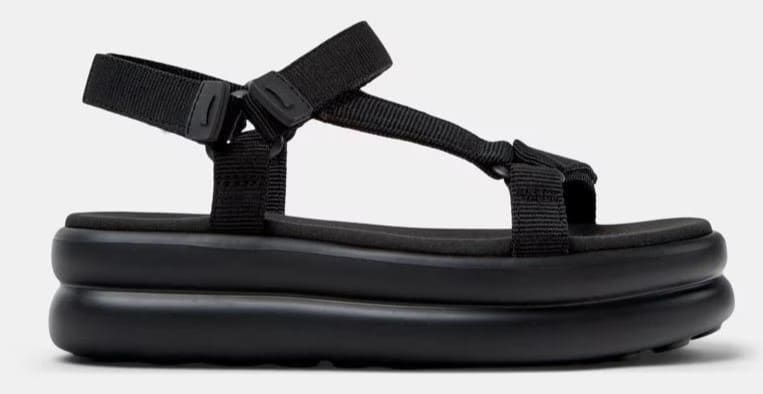 Sandalias de plataforma Pelotas Flota Up