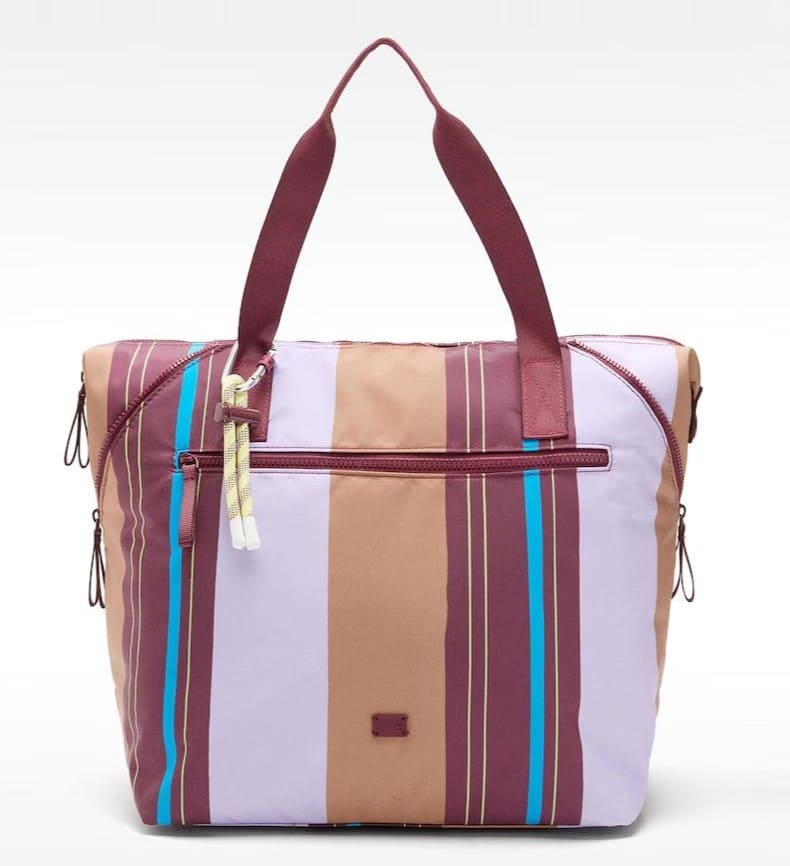 Bolsa de viaje blanda con capacidad de 10 L