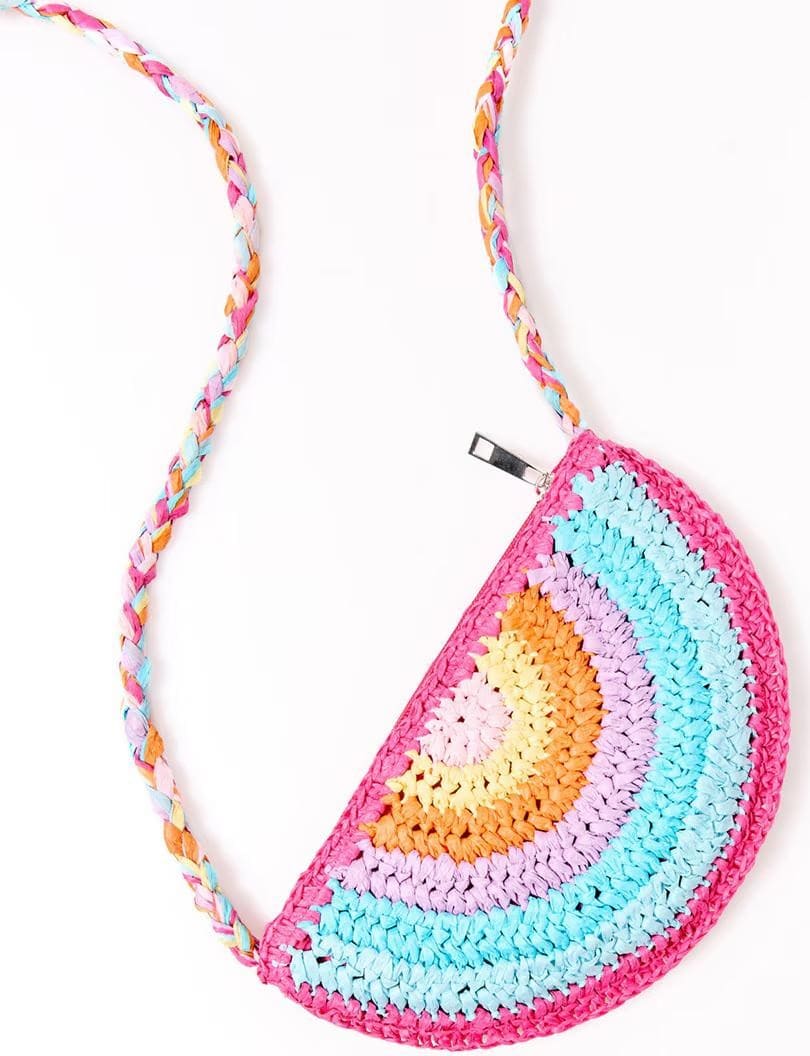 Bolso arcoíris