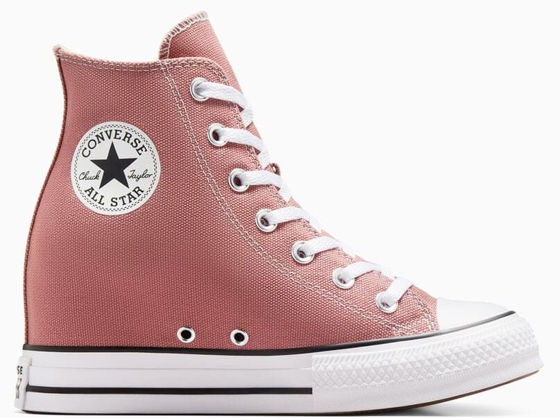 Chuck Taylor All Star Classic Wedge Platform