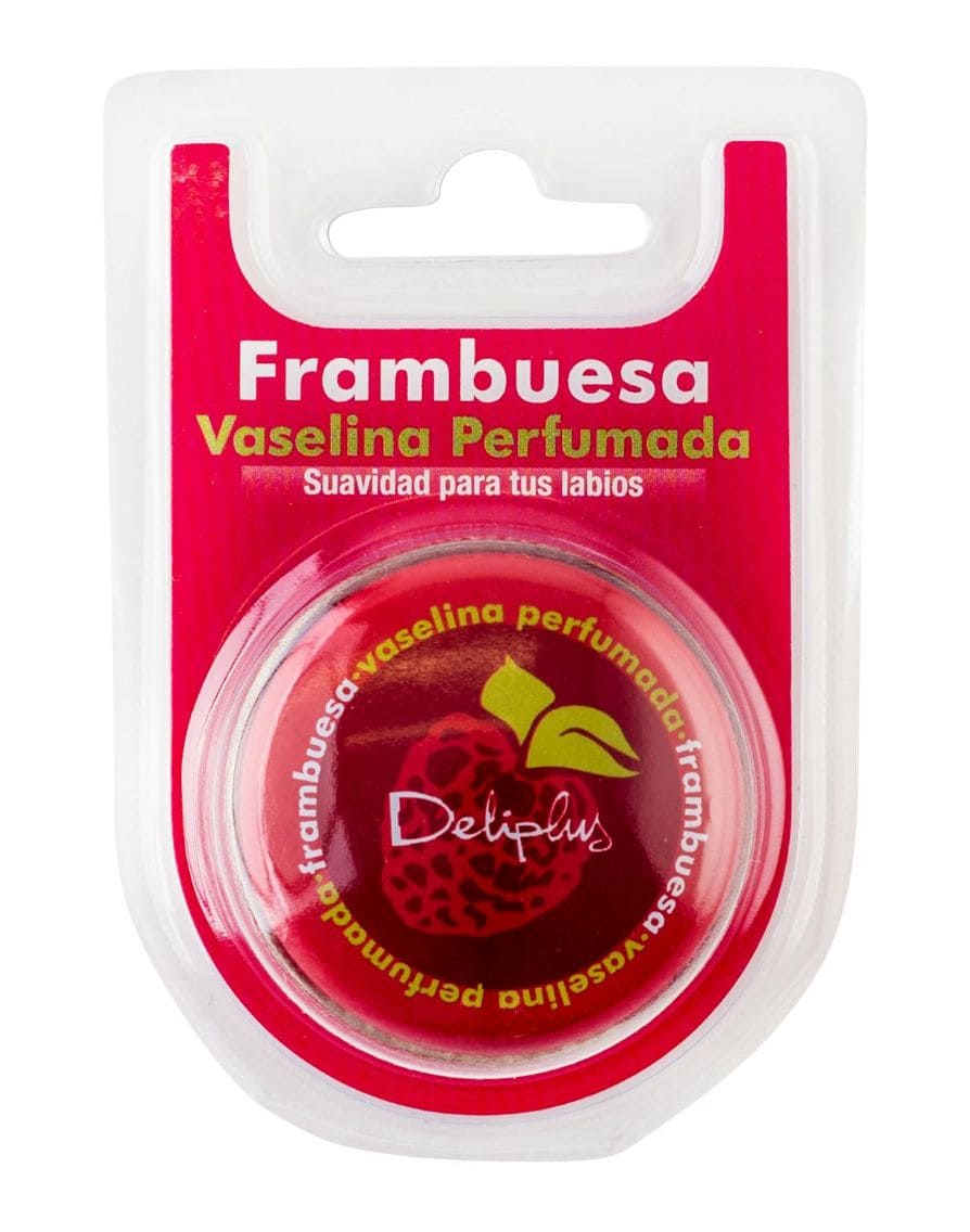 Vaselina perfumada para labios Deliplus