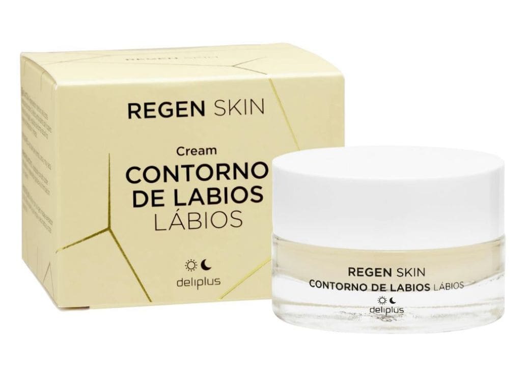 Contorno de labios Regen Skin Deliplus