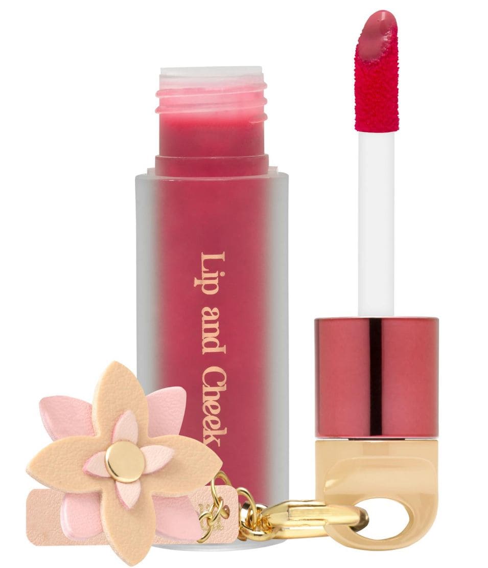 Tinte de color Sweet Dahlia (1)