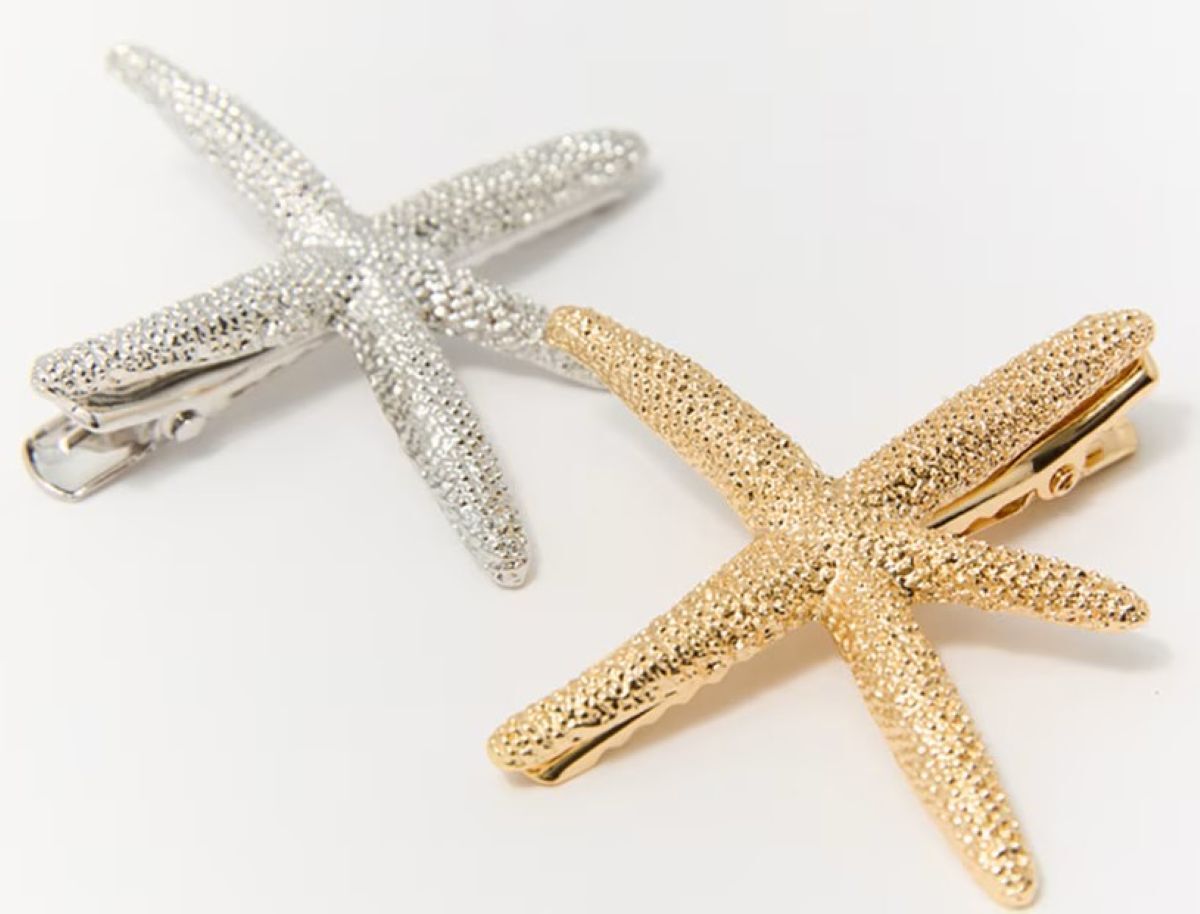 Set pinzas estrella Sfera de El Corte Inglés