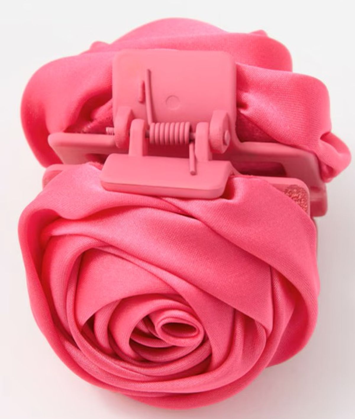 Pinza flor satén Sfera de El Corte Inglés